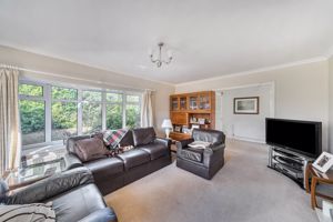 Reception room- click for photo gallery